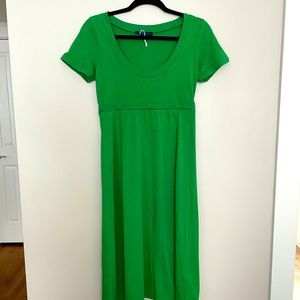 Biden Knee-Length Jersey Dress